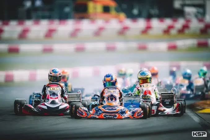 karting albertville